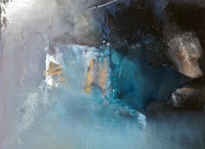 Oil Painting Commission continued into middle stages