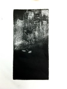 Untitled 1 artist's print 