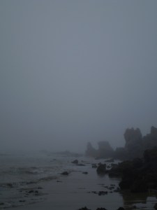 Cloud at Point Roadknight 