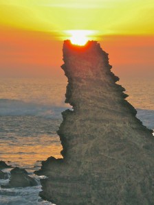 The Sun Rises, 2013, photograph