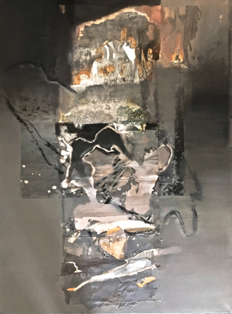 Edges of Lake Mungo, 2017